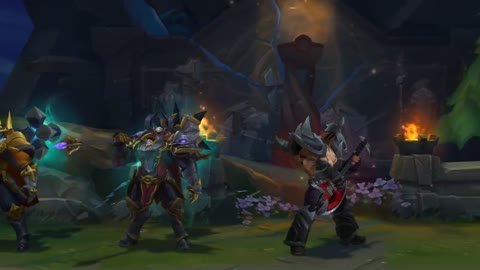 Mordekaiser gameplay