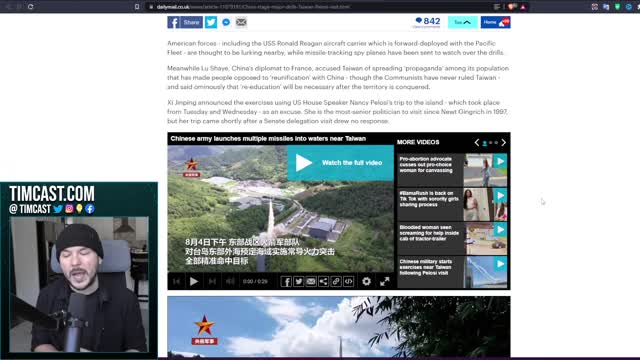 WW3 BABY, US APPROVES Sweden Finland Joining NATO Defying Russia As China FIRES Missiles Over Taiwan