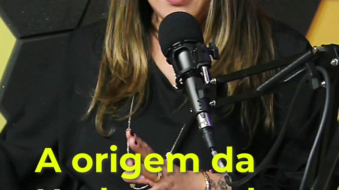 A origem da Harlow moda Teen | SHORTS URBAN COWORK