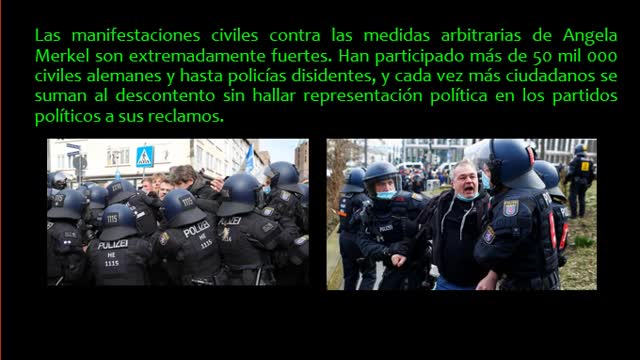La falsa pandemia persecución religiosa y manipulación genética