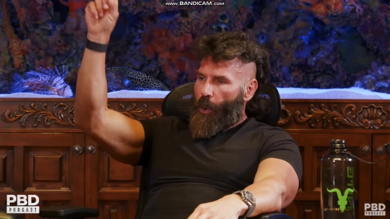"An Extreme Lifestyle" - Dan Bilzerian on Hedonism, Money, Politics and #Israel as an Ally
