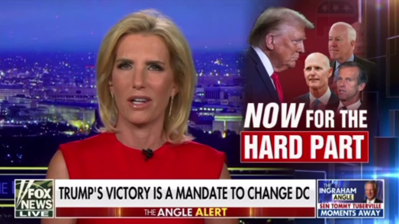 TRUMP'S VICTORY WAS ONE FOR THE RECORD BOOKS