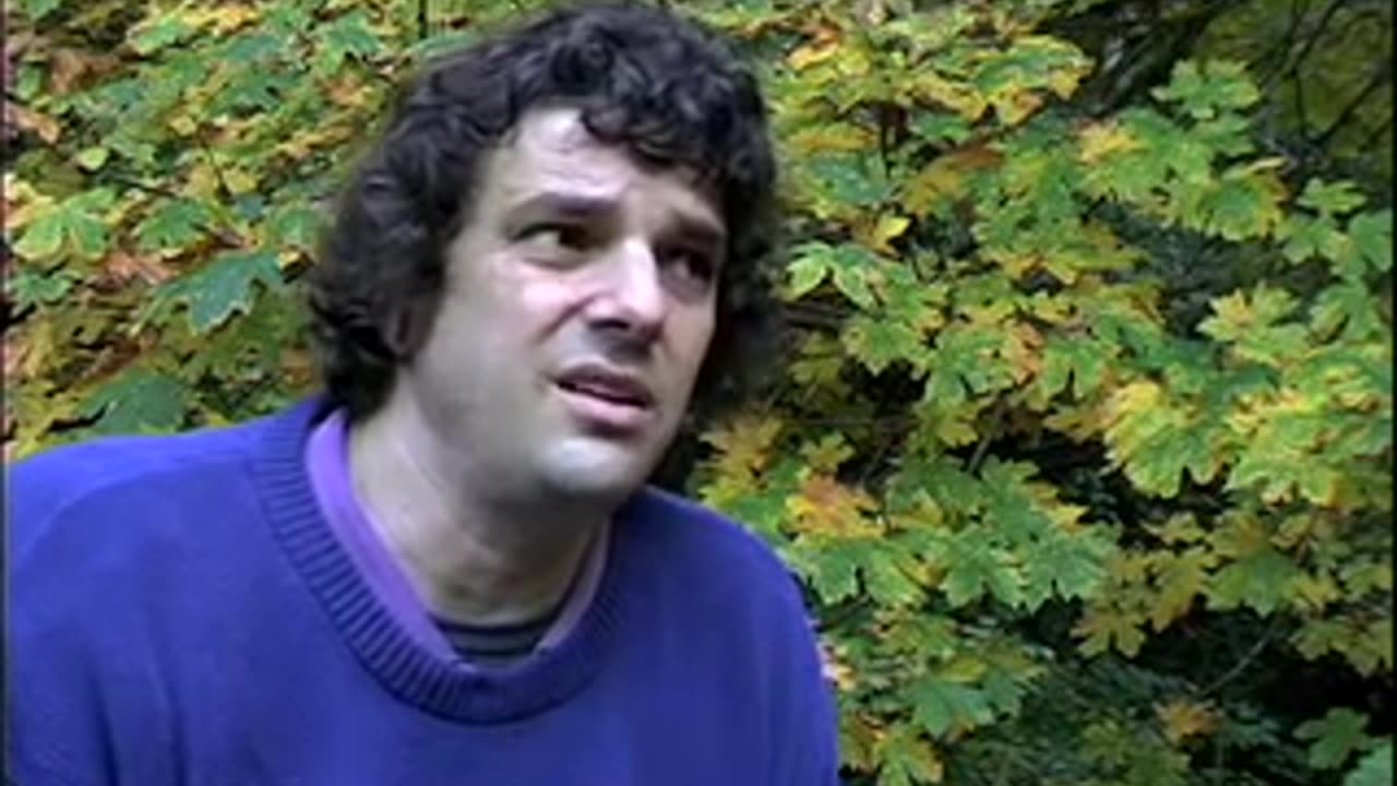 Derrick Jensen on Identification