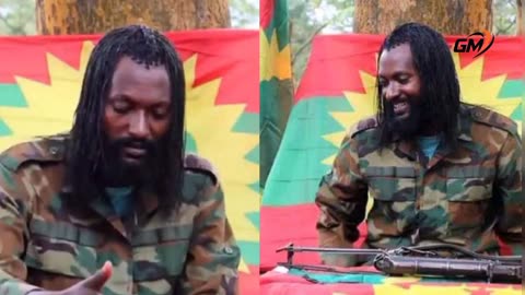 Gaafii fi deebii Haala yeroo irraatti Ajajaa Olaanaa ABO-WBO Jaal Marroo Dirribaa waliin taasifne