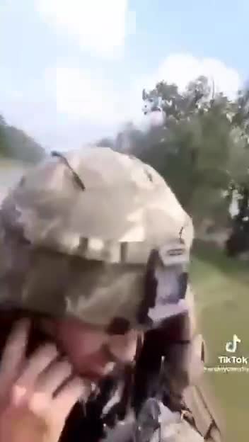 FLEEING THE BATTLEFIELD: Ukraine lost the war in Donbass