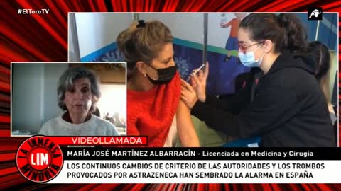 En otoño-invierno de 2021 fallecerán al menos un 20-30% de los vacunados contra Covid-19
