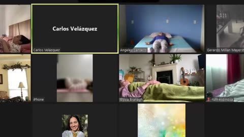 Activación Energía Kundalini Online grupo 10MAR24