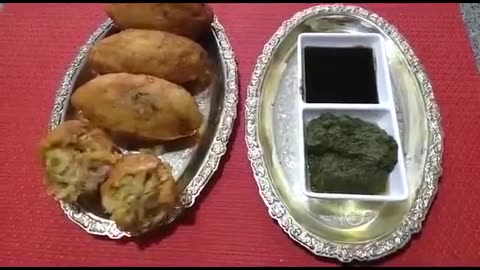 Classic Indian Dish: Bread Rolls (Watch & Prepare)