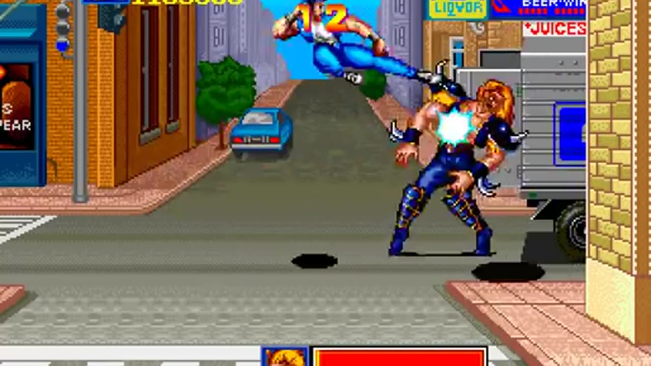 SILENT DRAGON [Taito, 1992]