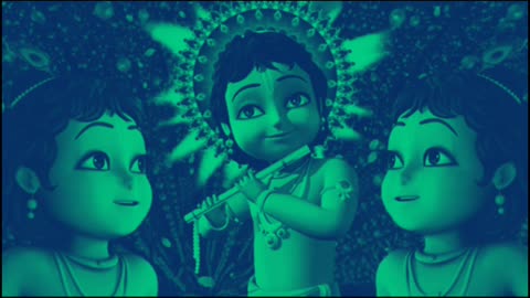 Jay Shri Krishna