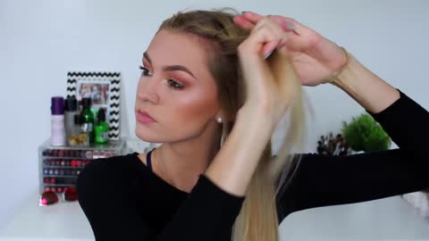 10 easy summer hairstyles!