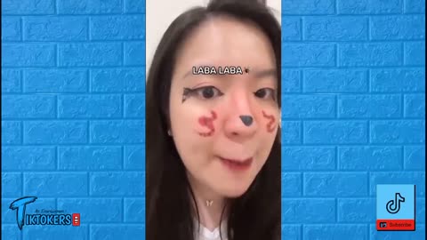 Kumpulan Video Tiktok ItsMeissie Makeup Gangster Bajak Laut Cobain Filter Tiktok