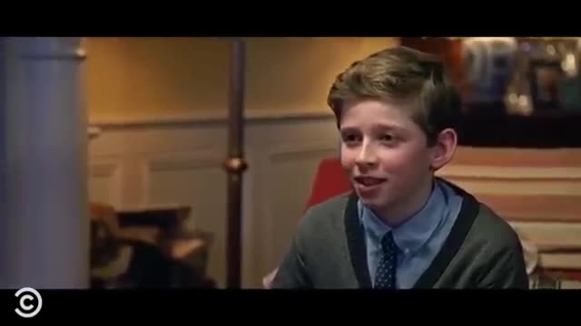 The birds and the bees explained with Dad and Son