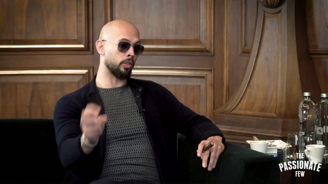 Andrew Tate Reveals What He Would Do If He Became President