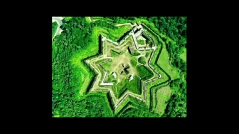 Old World_ Star Forts