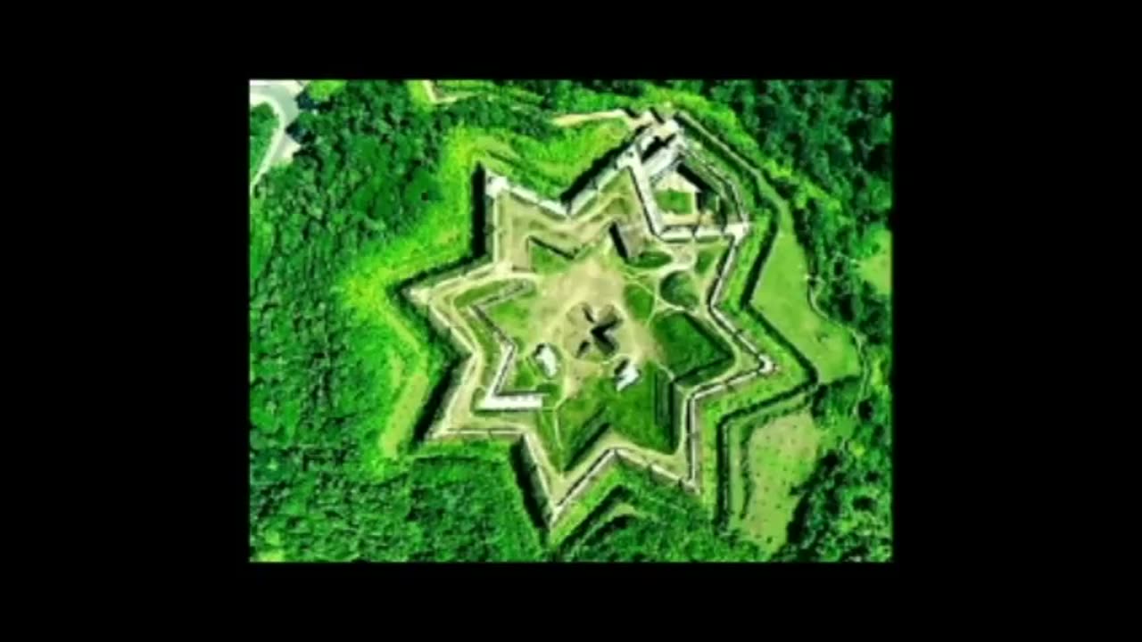 Old World_ Star Forts