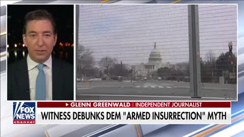Greenwald: Left Will Continue To Create Fear Narrative To Control Americans