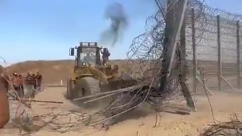 Ataque surpresa do Hama contra Israel - 3