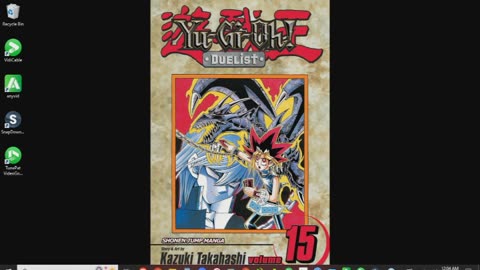 Yu-Gi-Oh Duelist Volume 15 Review