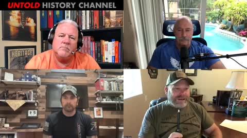 MICHAEL JACO WITH THE 3 VETERANS BIG UPDATES.