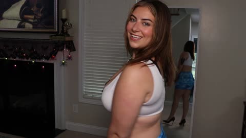 HALLOWEEN COSTUME TRY ON HAUL