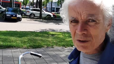 Entrevista en Amsterdam con Fernando Ortolá 🇪🇸 (2-7-22)