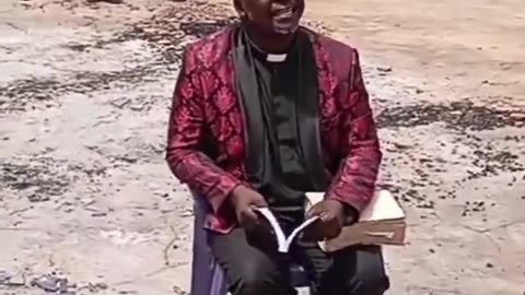 Islamists burned down their church in Nigeria. They showed up to worship in the burnt building.