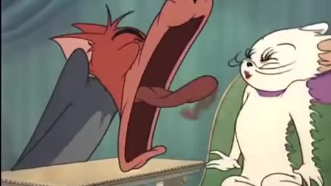 Tom and Jerry funny moments