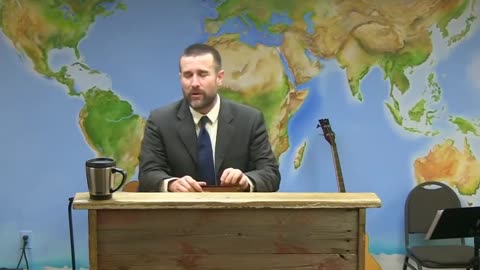 Psalm 55 - Pastor Steven Anderson