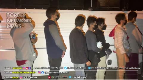 Very Active Night on the Border Part:2