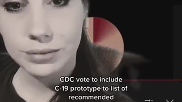 CDC has lost all credibility and Needs Abolished ASAP!