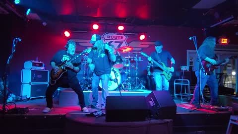 The Silver Birds "The Last In Line" Dio Cover
