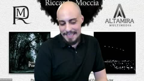 Riccardo Moccia - Sparky Music - Ten:10 Podcast Ep 6