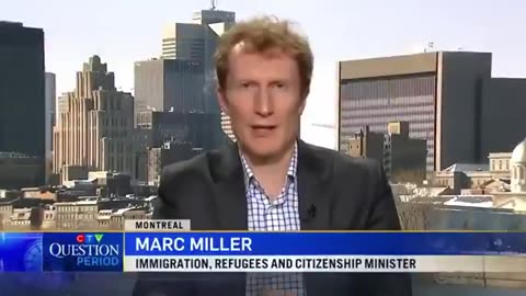CANADA： An average refugee costs taxpayers $82,000...per year＂