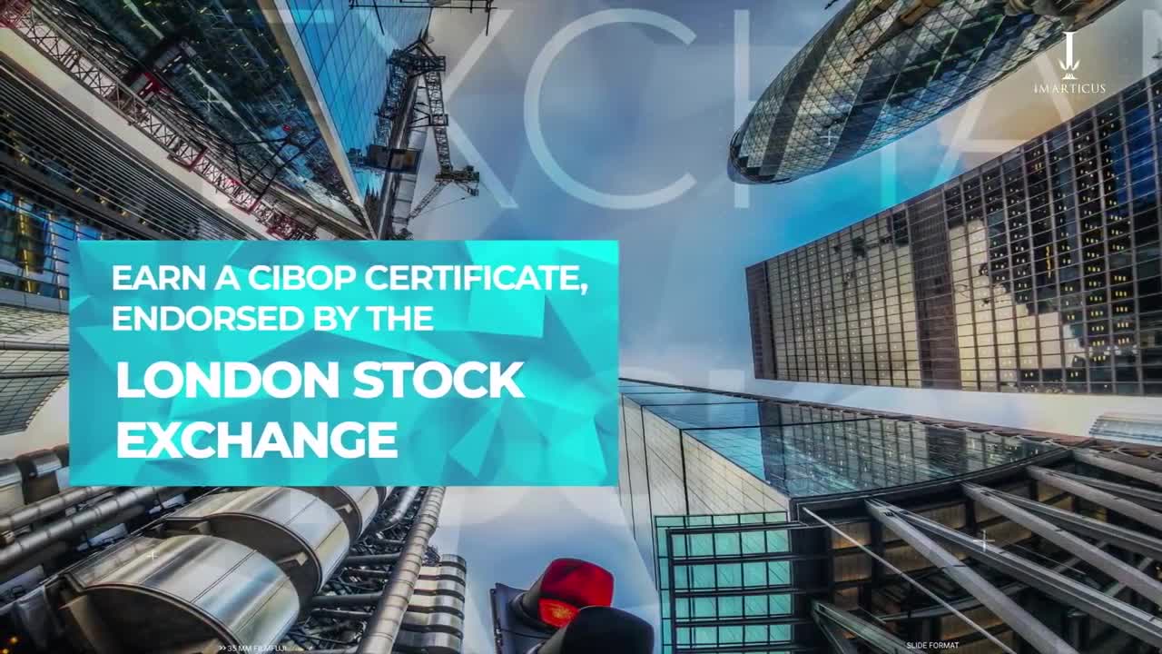 New Age Investment Banking Program - Imarticus Learning