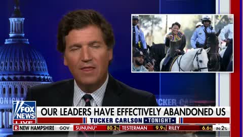 Tucker Carlson: This is What the Collapse of Civilization Looks Like