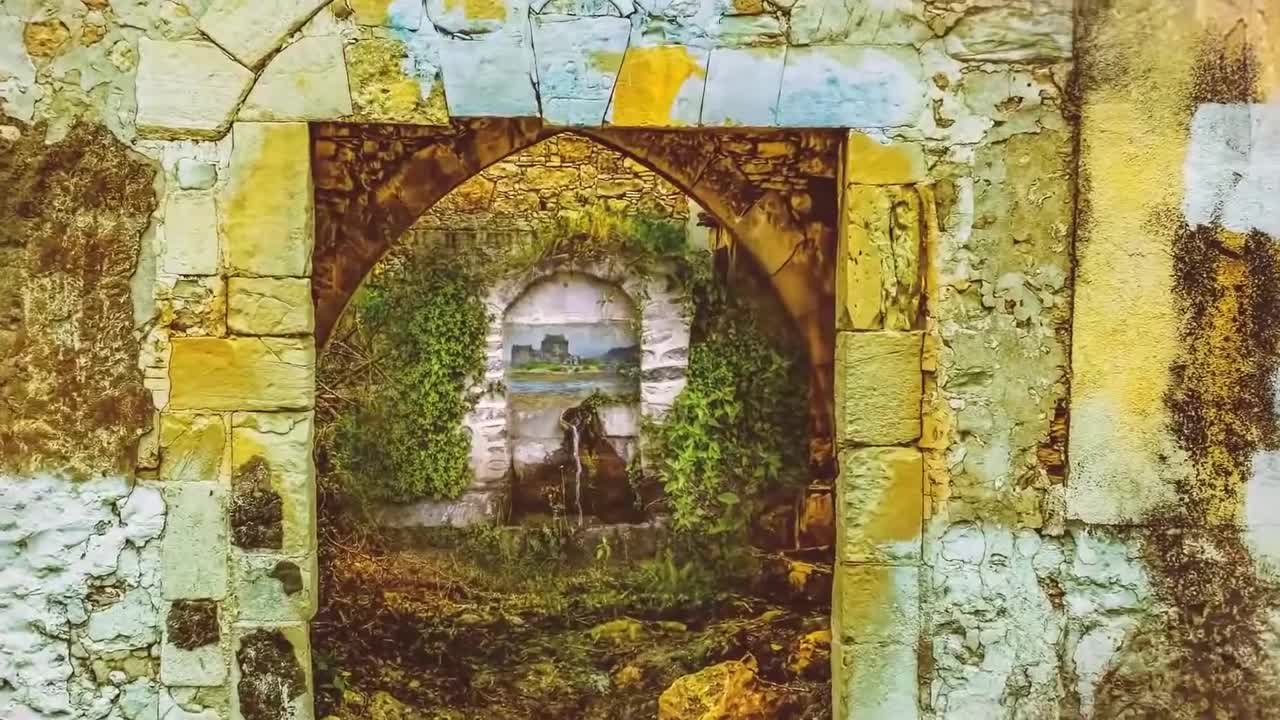Infinite Zoom Videos This will Blow Your Mind