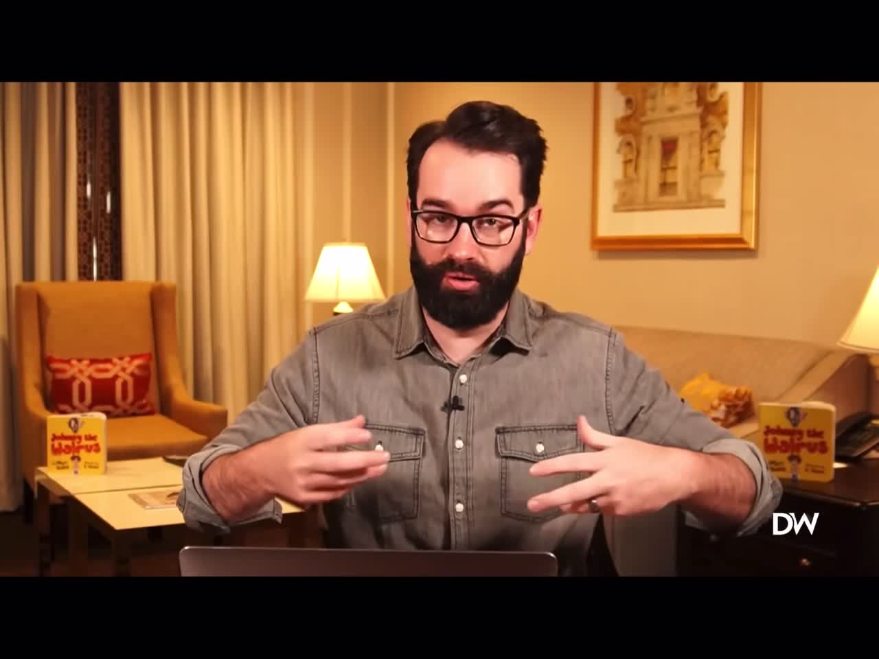 Matt Walsh / Iowa Gov Kim Reynolds signs law banning men from women’s sports