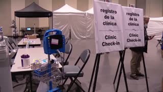 Migrant Kids in San Diego Get in-Person Schooling Before American Students