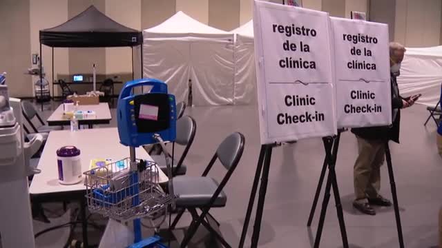 Migrant Kids in San Diego Get in-Person Schooling Before American Students