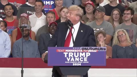Trump - More faith and Religion and it will be a much better place