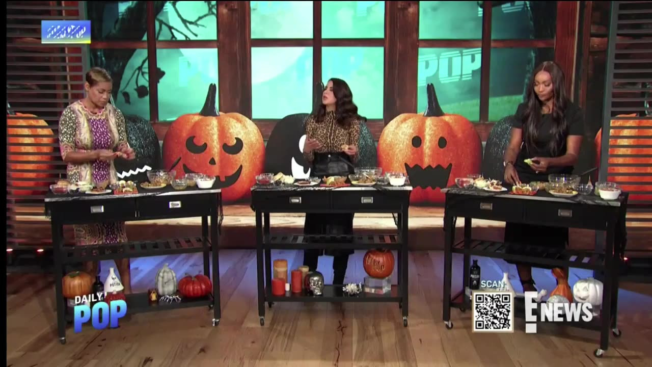 Its 2021 All Over Again Katherina Heinrich In A Leathera Skirta and Bootsa