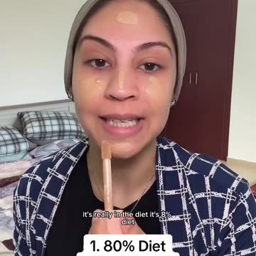 To achieve your ideal weight