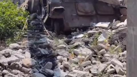 Somewhere in Ukraine