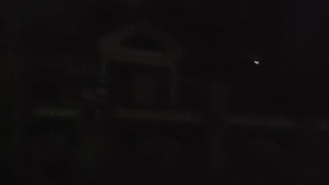 Haunted house in my back home