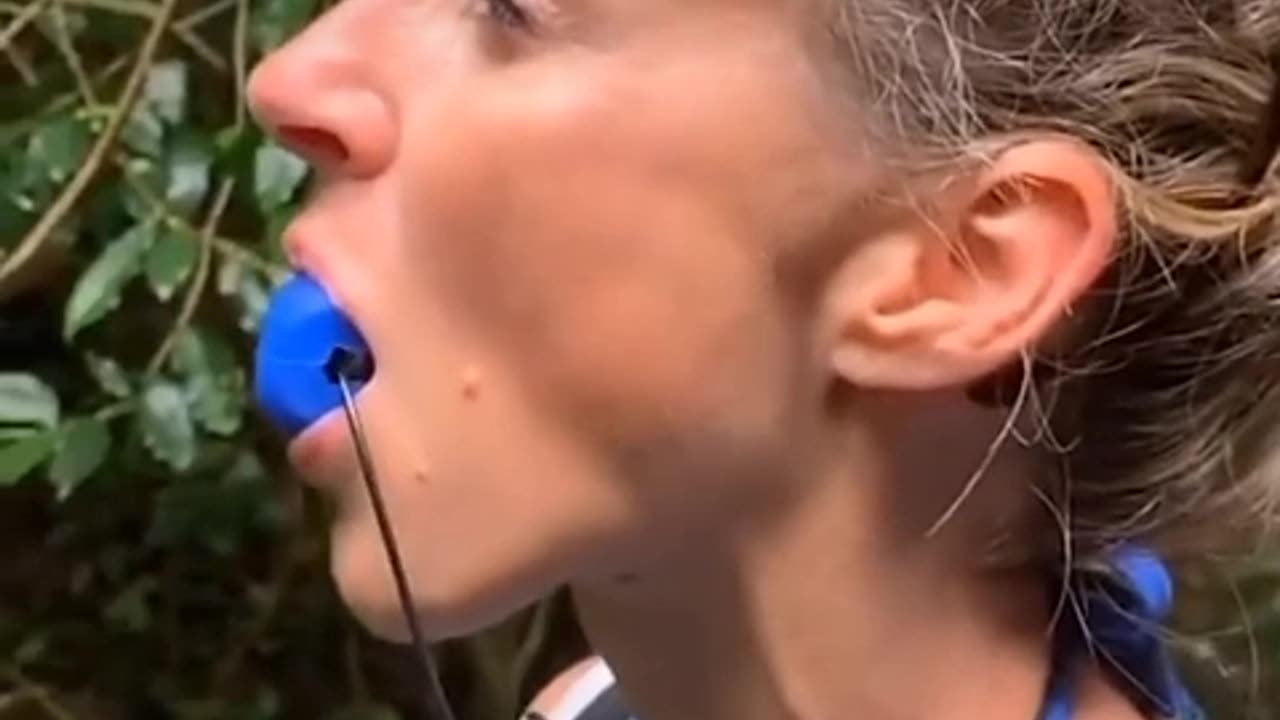 Unique new product for mouth exercise 👄