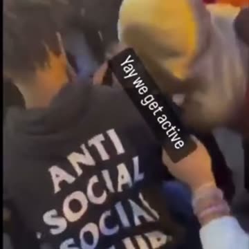 A White Woman was beaten by a mob of Black Men in Chicago this week in front of 129 North Wabash… Total media blackout.