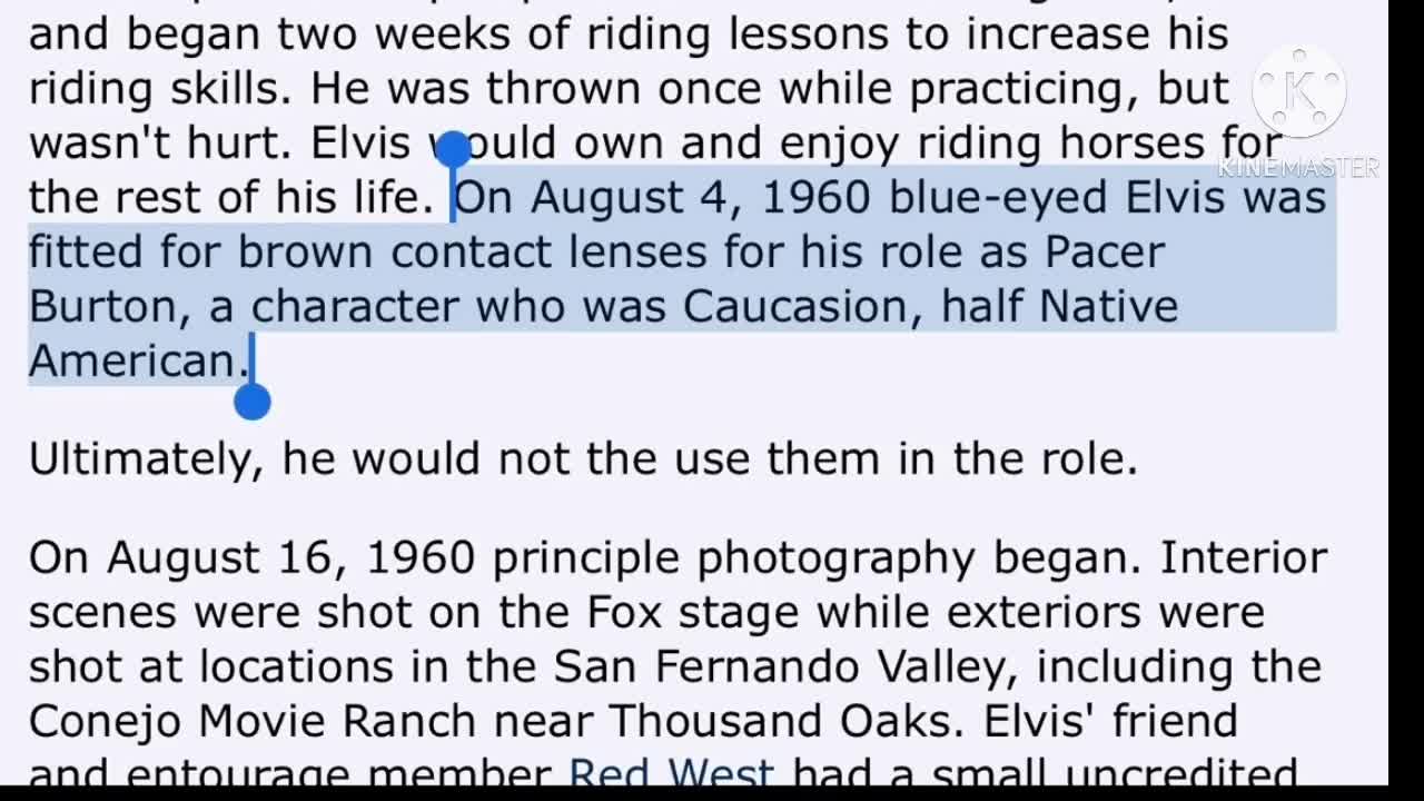 BOB IS ELVIS....MORE PROOF