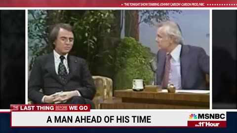 Carl Sagan Predicted The Mess we Would Be 27 years Ago Died: December 20, 1996
