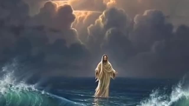 Jesus God